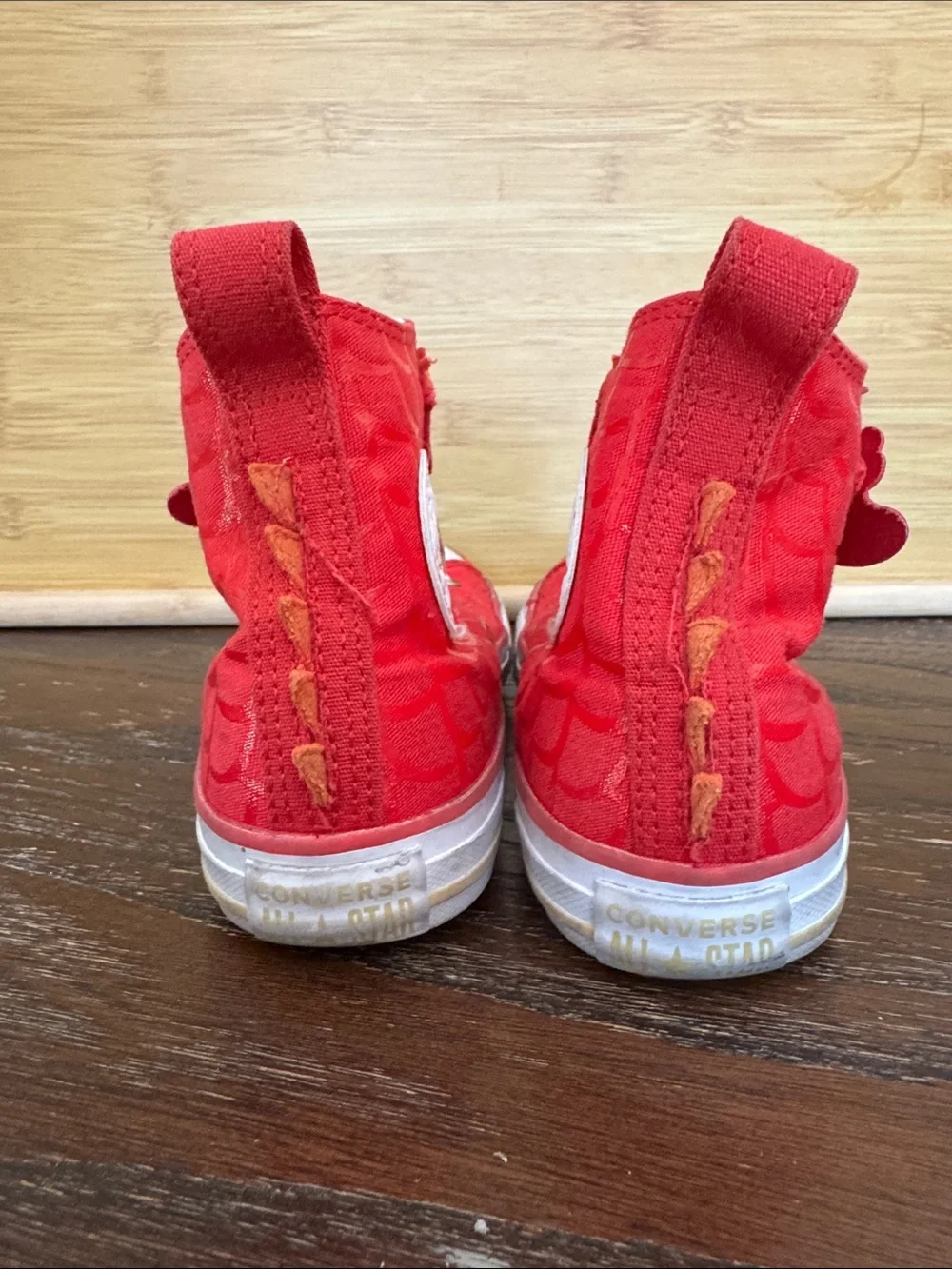 Converse Lunar New Year Year of the Dragon Chuck Taylor